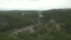 Hrad Hardegg, Dyje, Podyjí