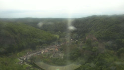 Hrad Hardegg, Dyje, Podyjí