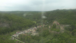 Hrad Hardegg, Dyje, Podyjí