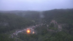 Hrad Hardegg, Dyje, Podyjí