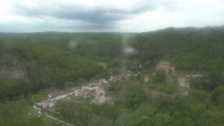 Hrad Hardegg, Dyje, Podyjí