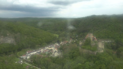Hrad Hardegg, Dyje, Podyjí
