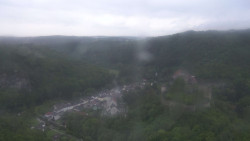 Hrad Hardegg, Dyje, Podyjí
