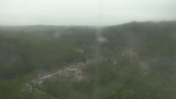 Hrad Hardegg, Dyje, Podyjí
