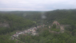 Hrad Hardegg, Dyje, Podyjí