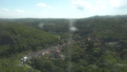 Hrad Hardegg, Dyje, Podyjí
