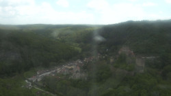 Hrad Hardegg, Dyje, Podyjí