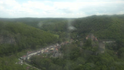 Hrad Hardegg, Dyje, Podyjí
