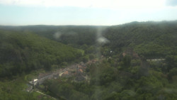 Hrad Hardegg, Dyje, Podyjí