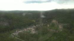 Hrad Hardegg, Dyje, Podyjí