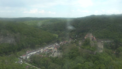 Hrad Hardegg, Dyje, Podyjí