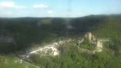 Hrad Hardegg, Dyje, Podyjí