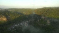 Hrad Hardegg, Dyje, Podyjí