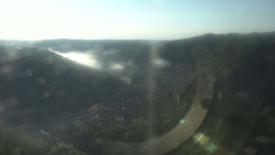 Hrad Hardegg, Dyje, Podyjí