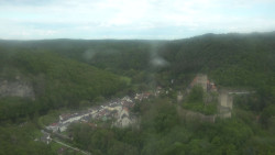 Hrad Hardegg, Dyje, Podyjí