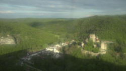 Hrad Hardegg, Dyje, Podyjí