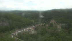 Hrad Hardegg, Dyje, Podyjí