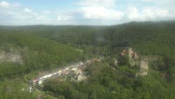 Hrad Hardegg, Dyje, Podyjí