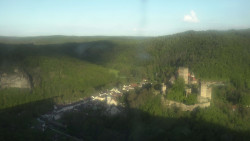 Hrad Hardegg, Dyje, Podyjí