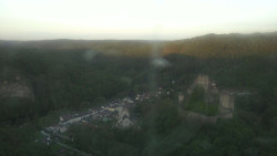 Hrad Hardegg, Dyje, Podyjí