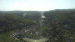 Hrad Hardegg, Dyje, Podyjí
