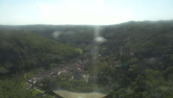 Hrad Hardegg, Dyje, Podyjí