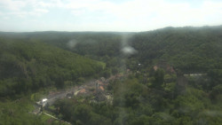 Hrad Hardegg, Dyje, Podyjí