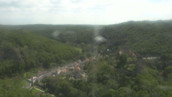 Hrad Hardegg, Dyje, Podyjí