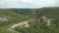 Hrad Hardegg, Dyje, Podyjí