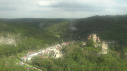 Hrad Hardegg, Dyje, Podyjí