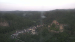 Hrad Hardegg, Dyje, Podyjí