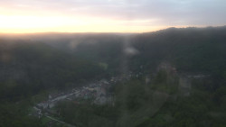 Hrad Hardegg, Dyje, Podyjí