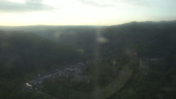 Hrad Hardegg, Dyje, Podyjí