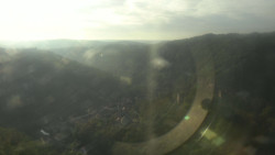 Hrad Hardegg, Dyje, Podyjí