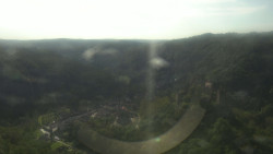 Hrad Hardegg, Dyje, Podyjí