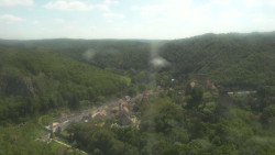 Hrad Hardegg, Dyje, Podyjí