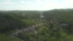 Hrad Hardegg, Dyje, Podyjí