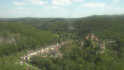 Hrad Hardegg, Dyje, Podyjí