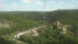 Hrad Hardegg, Dyje, Podyjí