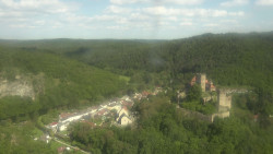 Hrad Hardegg, Dyje, Podyjí