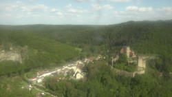 Hrad Hardegg, Dyje, Podyjí