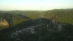 Hrad Hardegg, Dyje, Podyjí