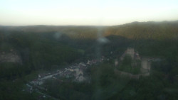 Hrad Hardegg, Dyje, Podyjí