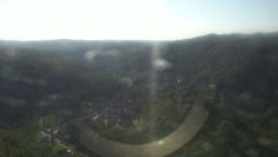 Hrad Hardegg, Dyje, Podyjí