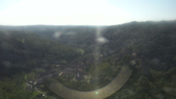 Hrad Hardegg, Dyje, Podyjí