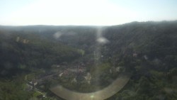 Hrad Hardegg, Dyje, Podyjí