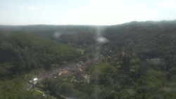 Hrad Hardegg, Dyje, Podyjí