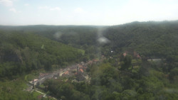 Hrad Hardegg, Dyje, Podyjí