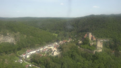 Hrad Hardegg, Dyje, Podyjí