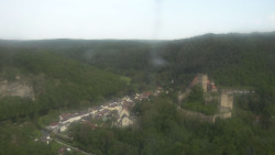 Hrad Hardegg, Dyje, Podyjí